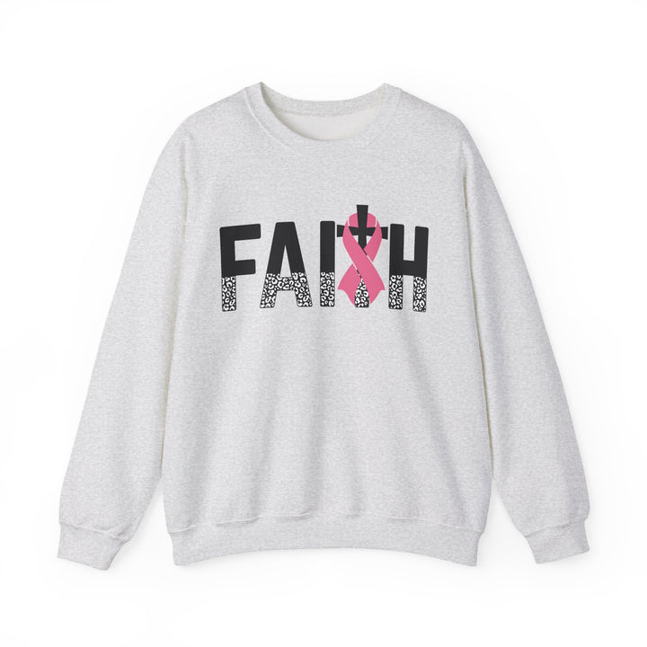 Faith-Inspired Unisex Crewneck Sweatshirt, Comfortable Layer, Gift for Faith and Hope Lovers, Perfect for Everyday Wear, Inspirational [...]