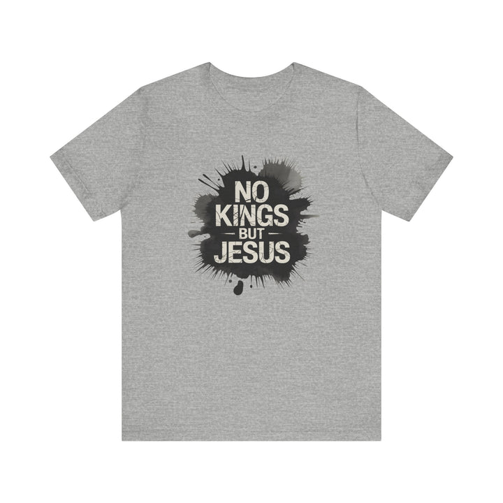 Christian Graphic Tee, Inspirational Shirt, Casual Wear, Faith-Based Clothing, Gift for Believers, Everyday Comfort