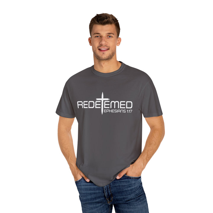 Redeemed Cross T-shirt