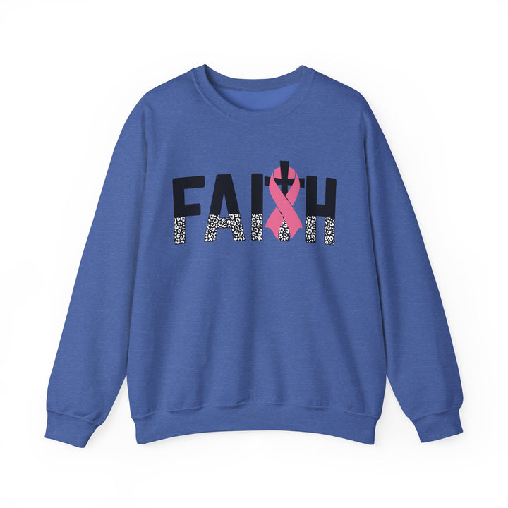 Faith-Inspired Unisex Crewneck Sweatshirt, Comfortable Layer, Gift for Faith and Hope Lovers, Perfect for Everyday Wear, Inspirational [...]