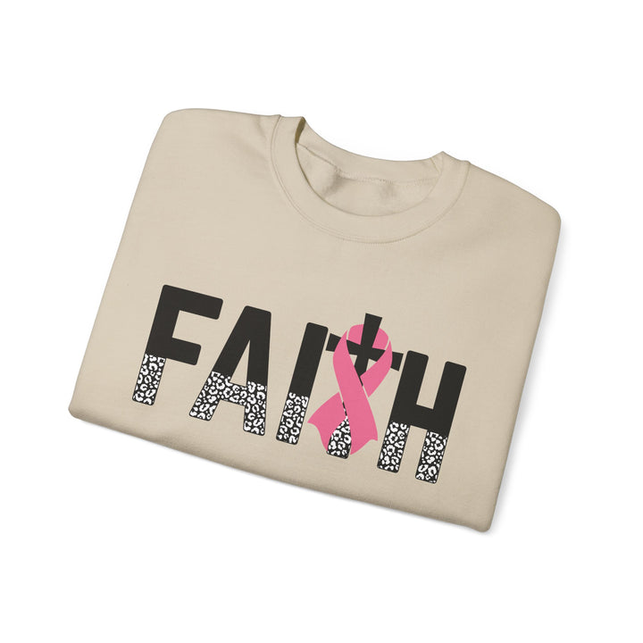 Faith-Inspired Unisex Crewneck Sweatshirt, Comfortable Layer, Gift for Faith and Hope Lovers, Perfect for Everyday Wear, Inspirational [...]
