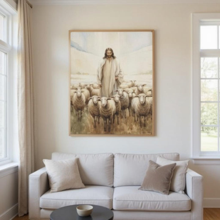 Jesus the Good Shepherd
