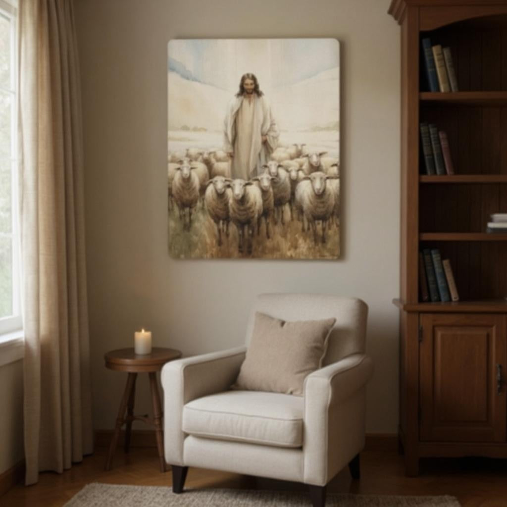 Jesus the Good Shepherd