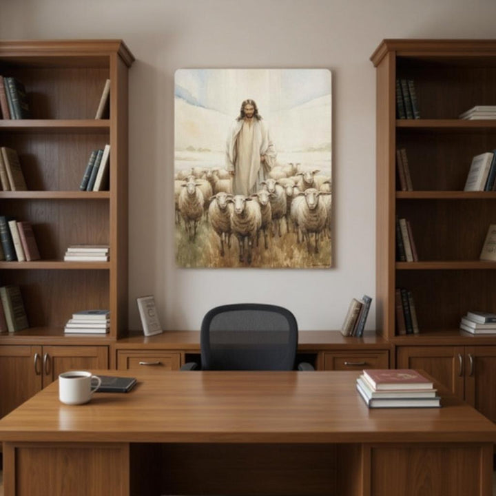 Jesus the Good Shepherd