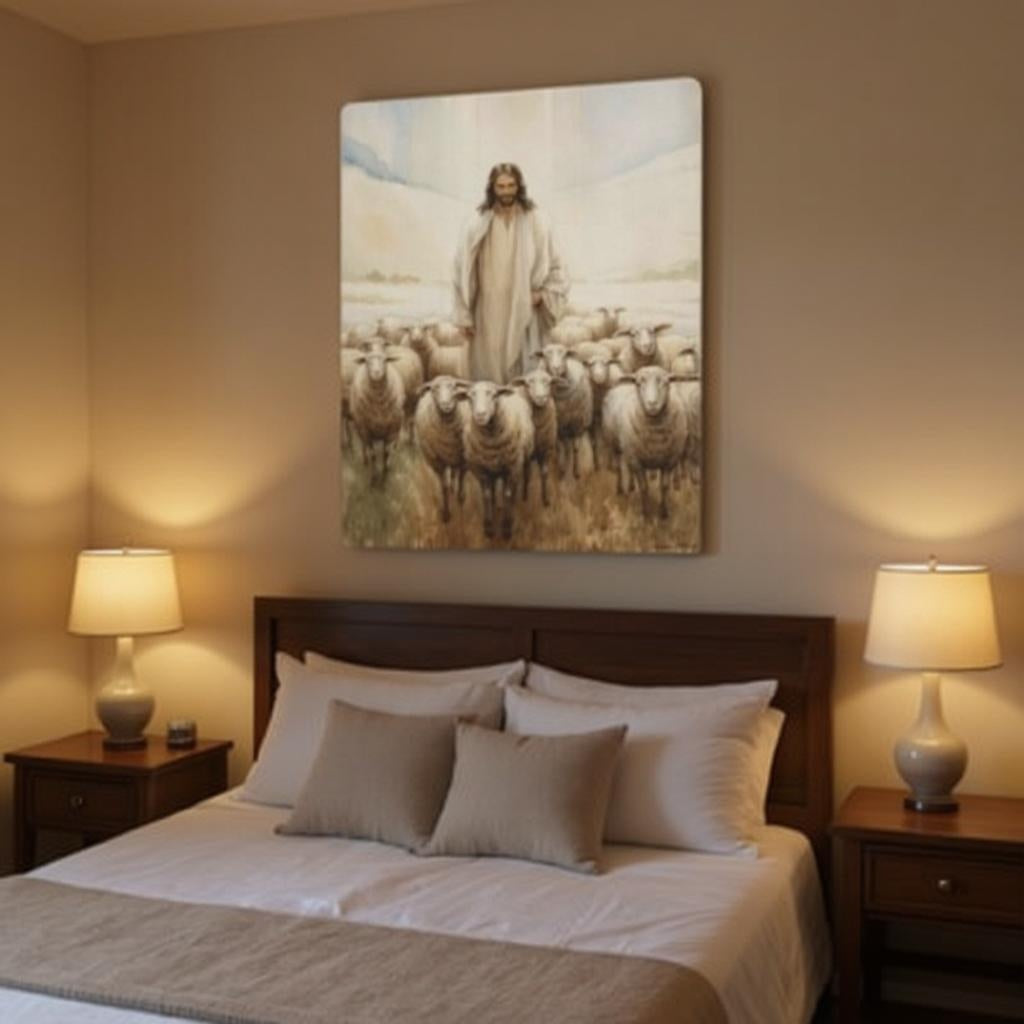 Jesus the Good Shepherd