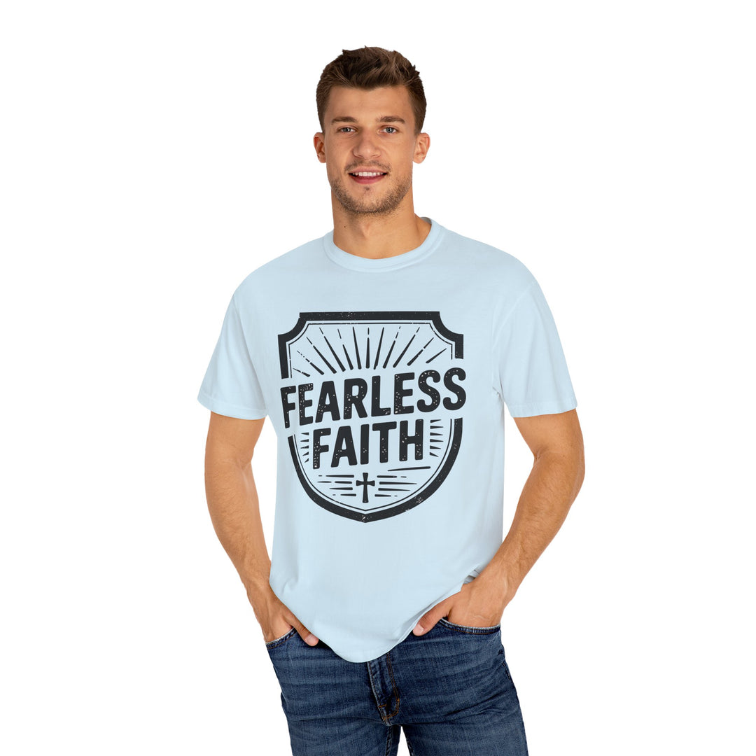 Fearless Faith T-shirt
