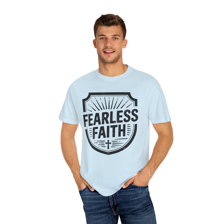Fearless Faith T-shirt