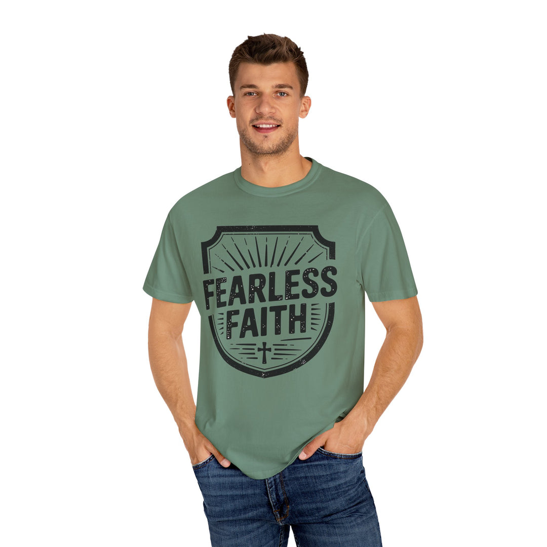 Fearless Faith T-shirt