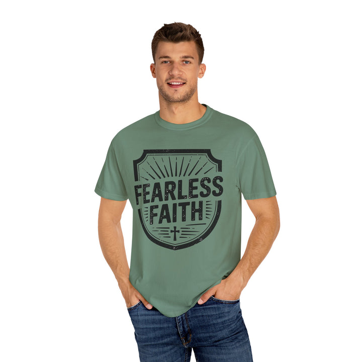 Fearless Faith T-shirt
