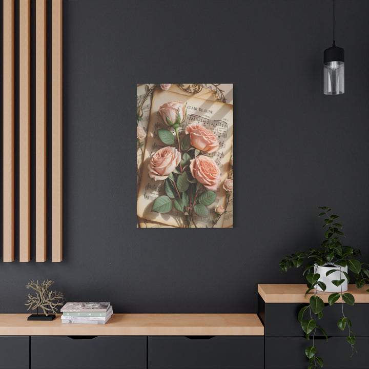Everlasting Beauty - Canvas Print
