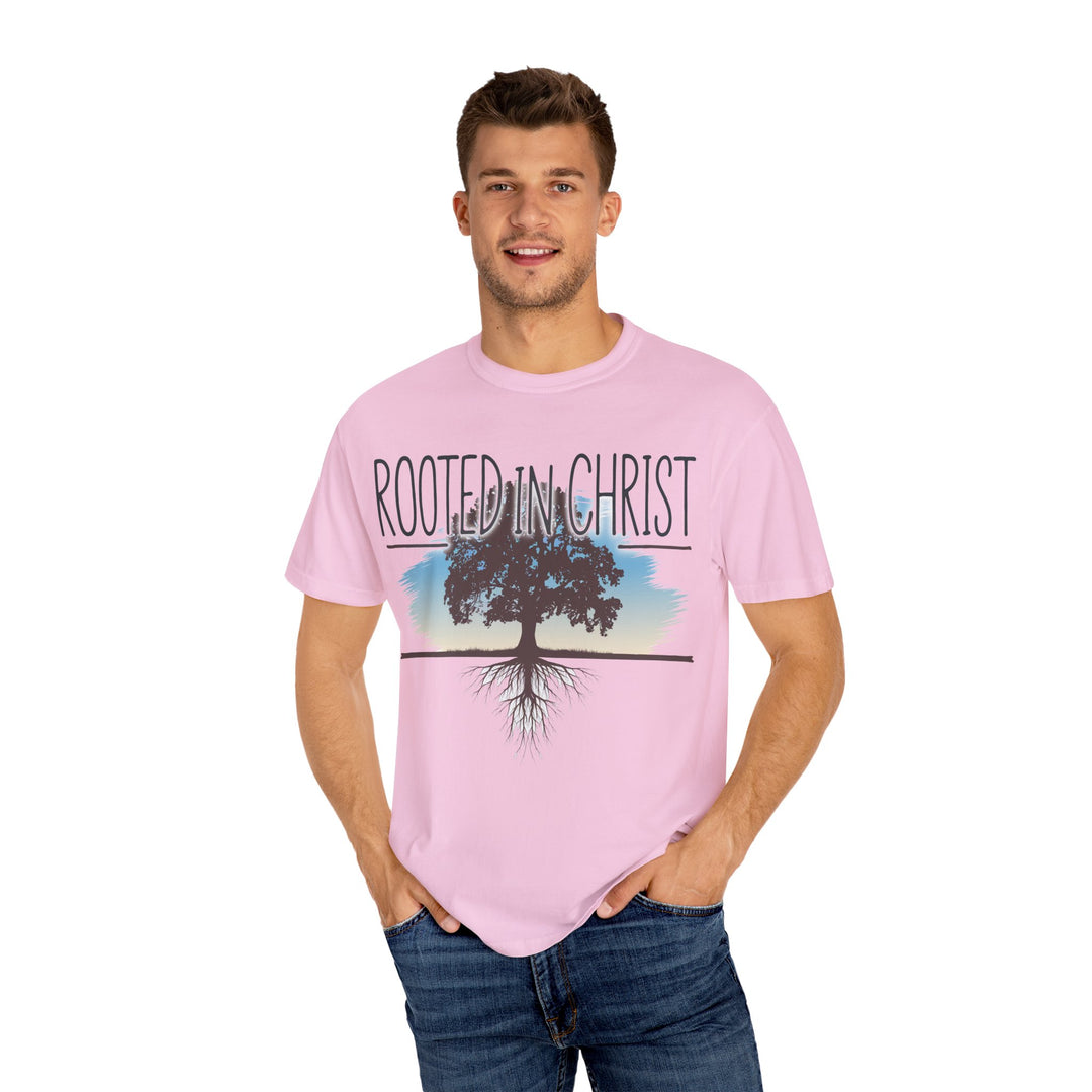 Rooted in Christ T-Shirt