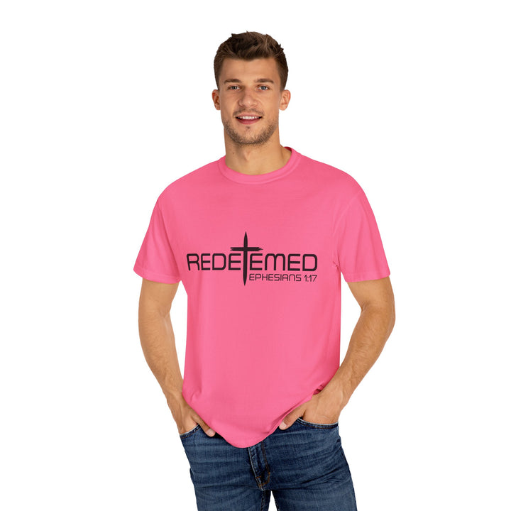 Redeemed Cross T-shirt