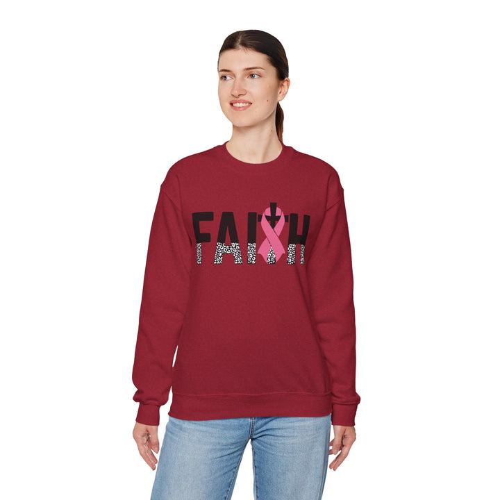 Faith-Inspired Unisex Crewneck Sweatshirt, Comfortable Layer, Gift for Faith and Hope Lovers, Perfect for Everyday Wear, Inspirational [...]
