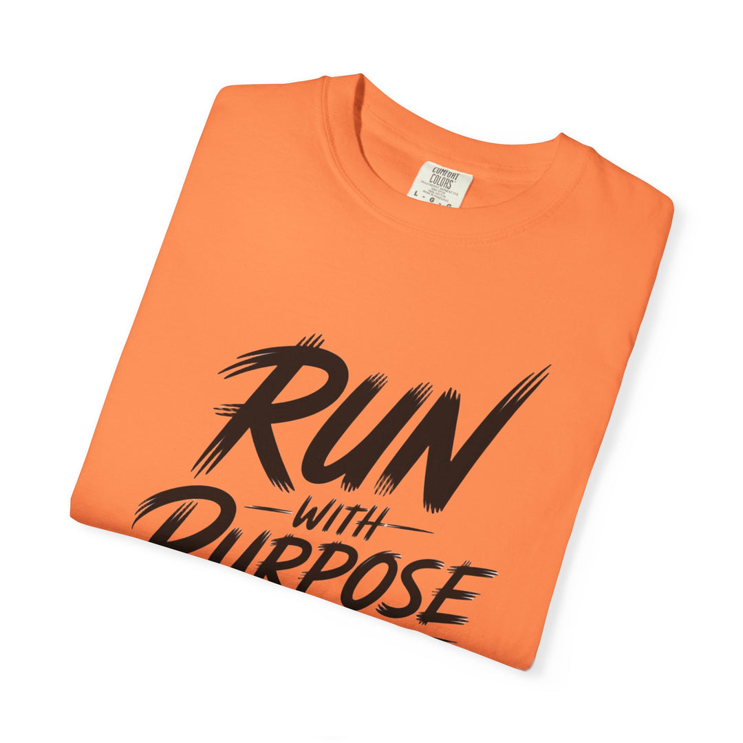 Purposeful Run Unisex T-shirt