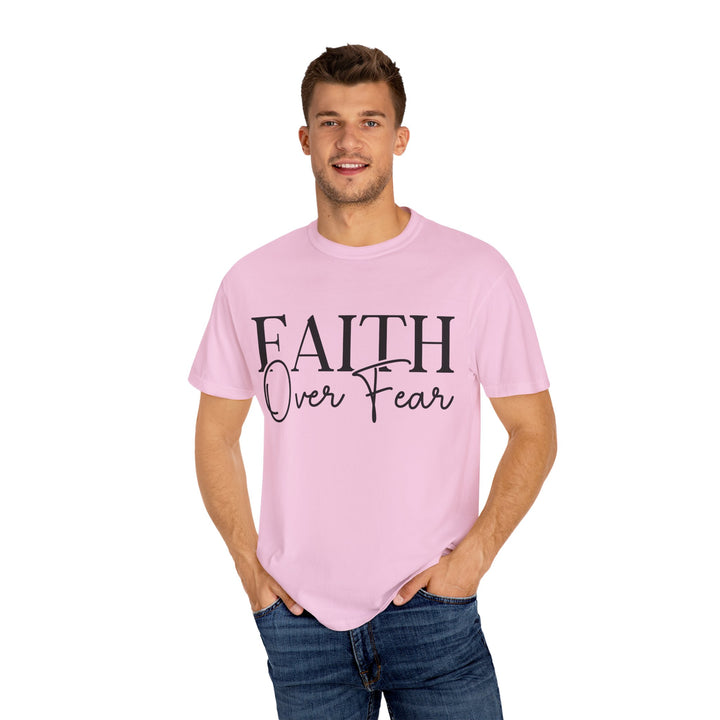 Faith Over Fear T-shirt