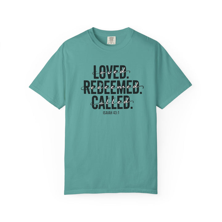 Christian Identity T-shirt