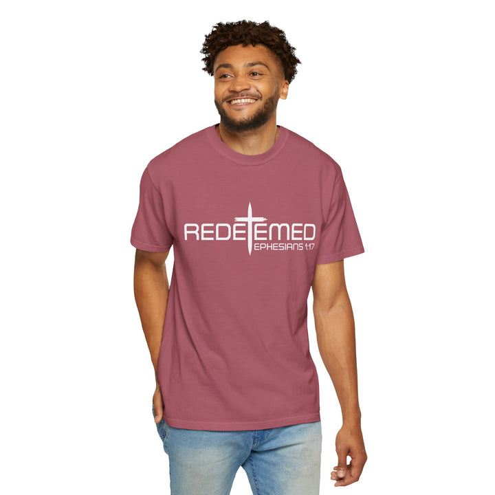 Redeemed Cross T-shirt