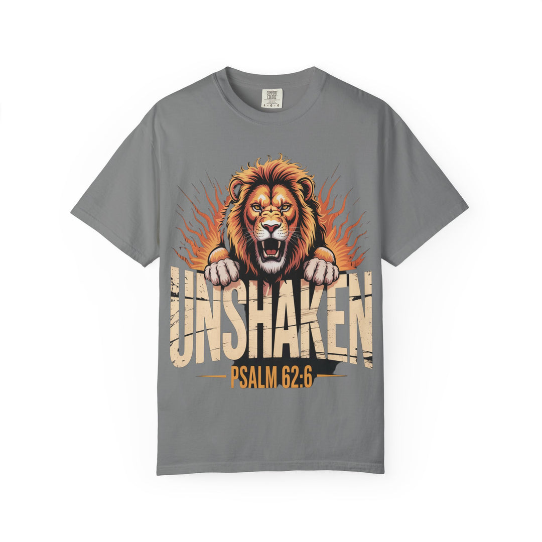 Unshaken Christian T-shirt