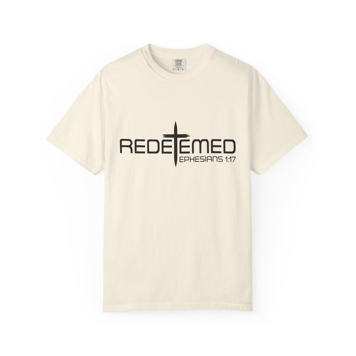 Redeemed Cross T-shirt