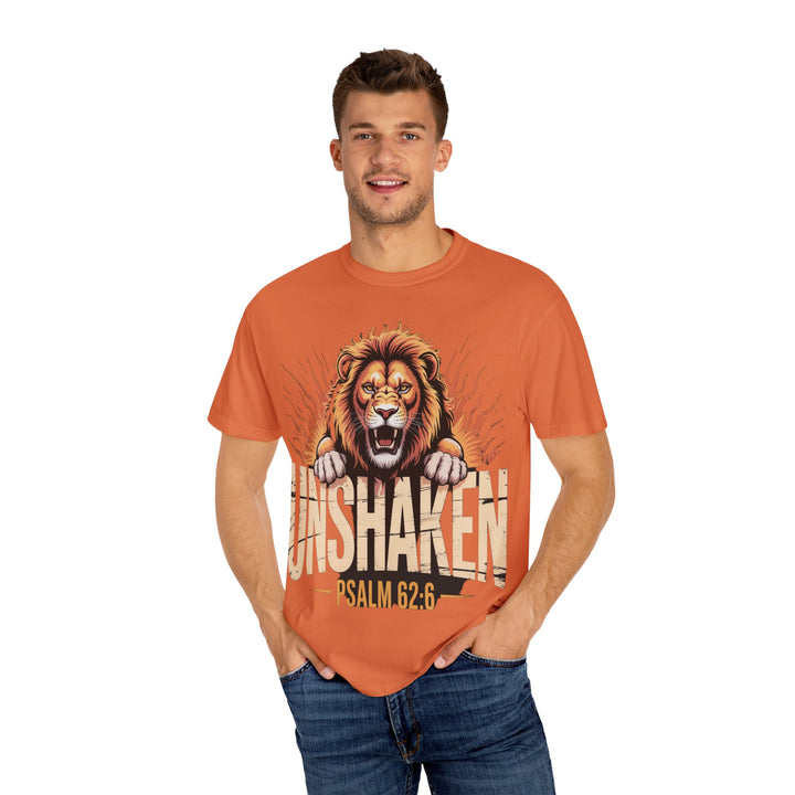 Unshaken Christian T-shirt