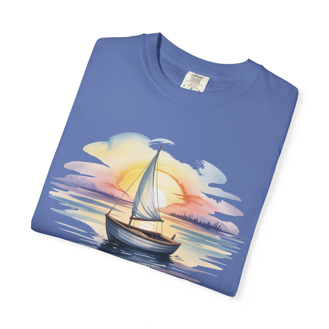 Peace Be Still T-shirt