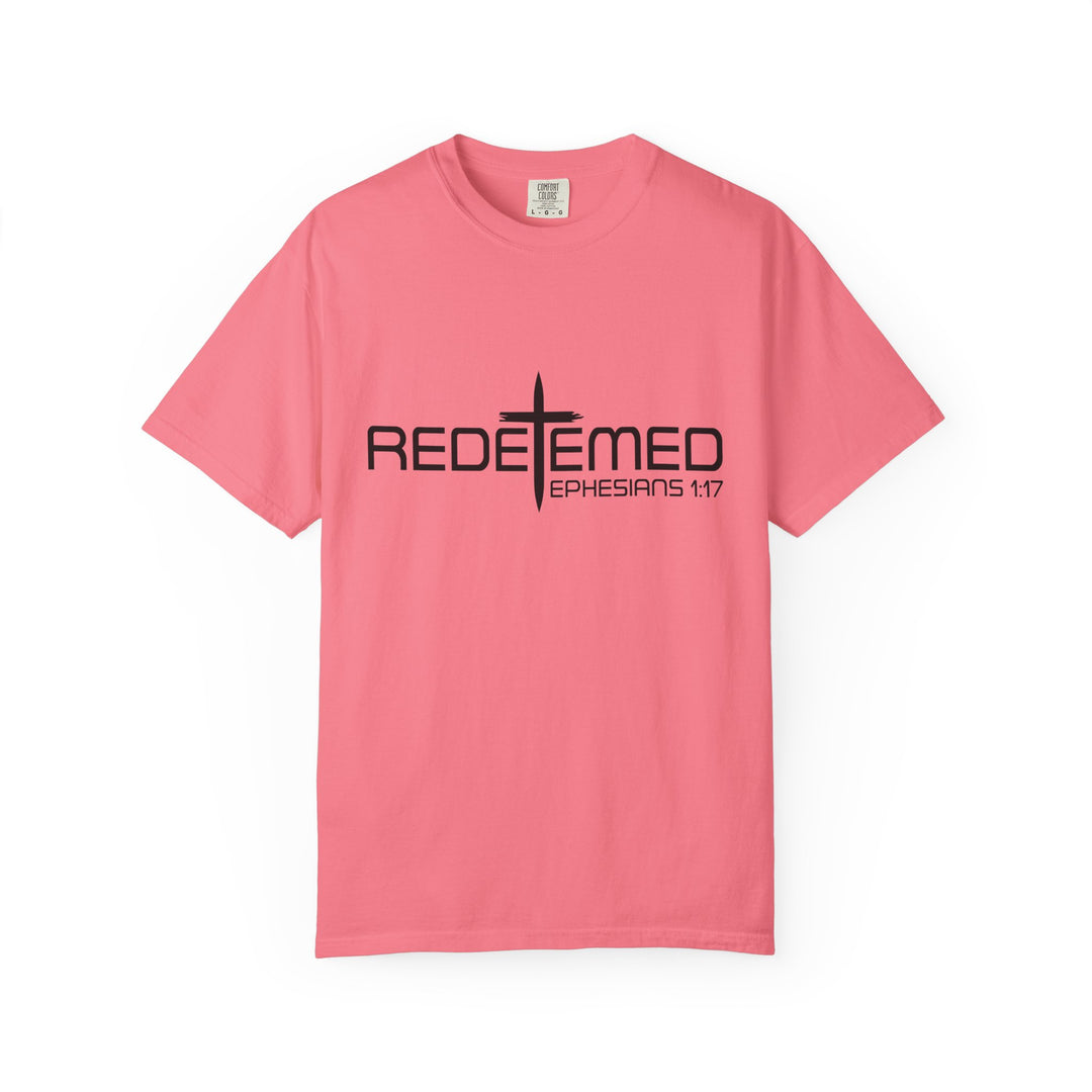 Redeemed Cross T-shirt