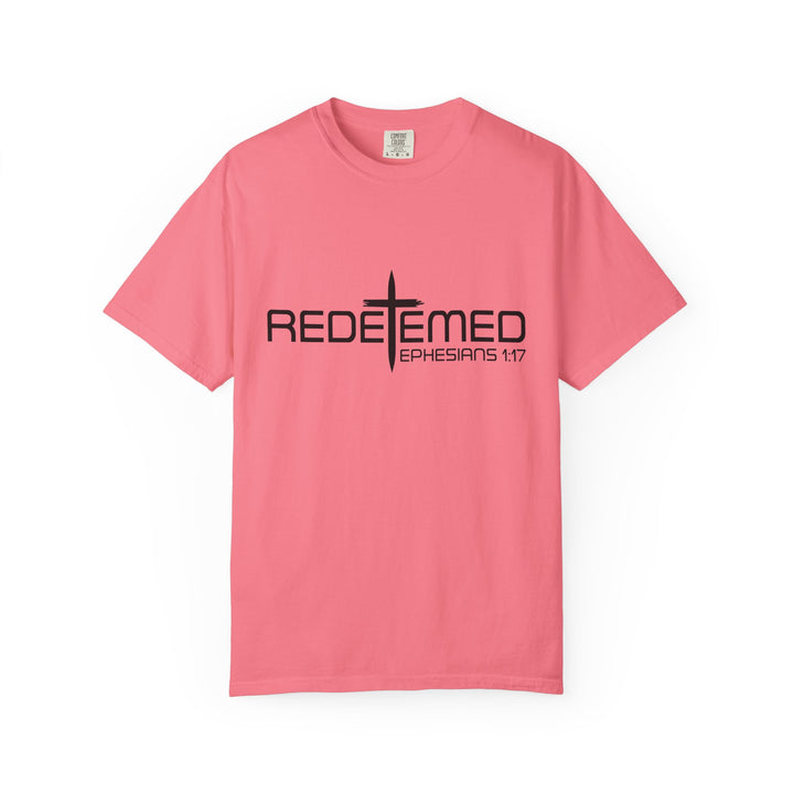 Redeemed Cross T-shirt