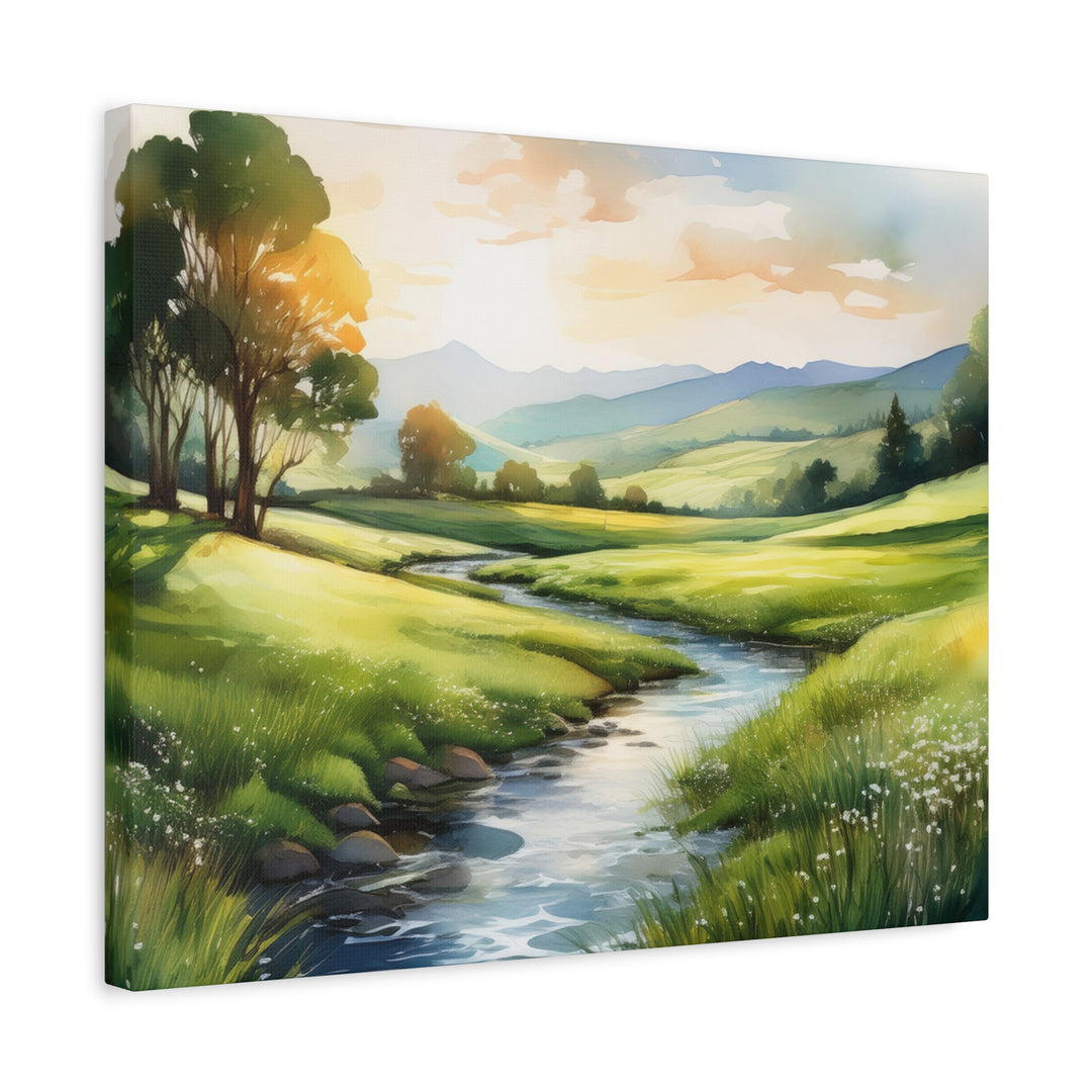 Silent Reflection – Inspired by Psalm 46