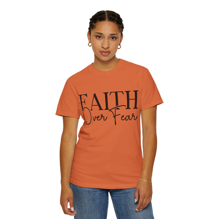 Faith Over Fear T-shirt