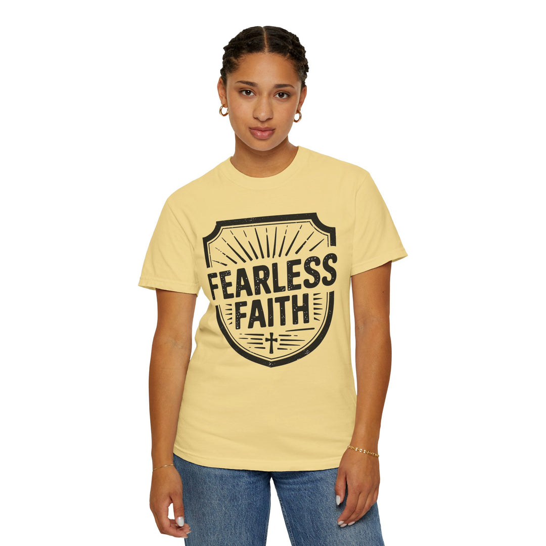 Fearless Faith T-shirt
