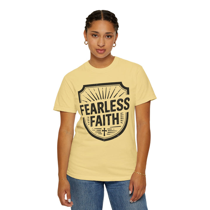 Fearless Faith T-shirt