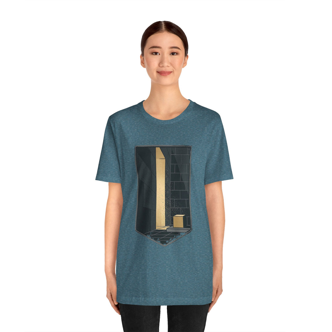 Empty Tomb Christian Shirt | He Is Risen Resurrection Tee | Easter Faith