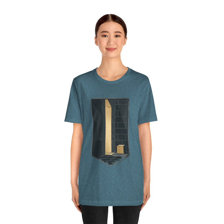 Empty Tomb Christian Shirt | He Is Risen Resurrection Tee | Easter Faith