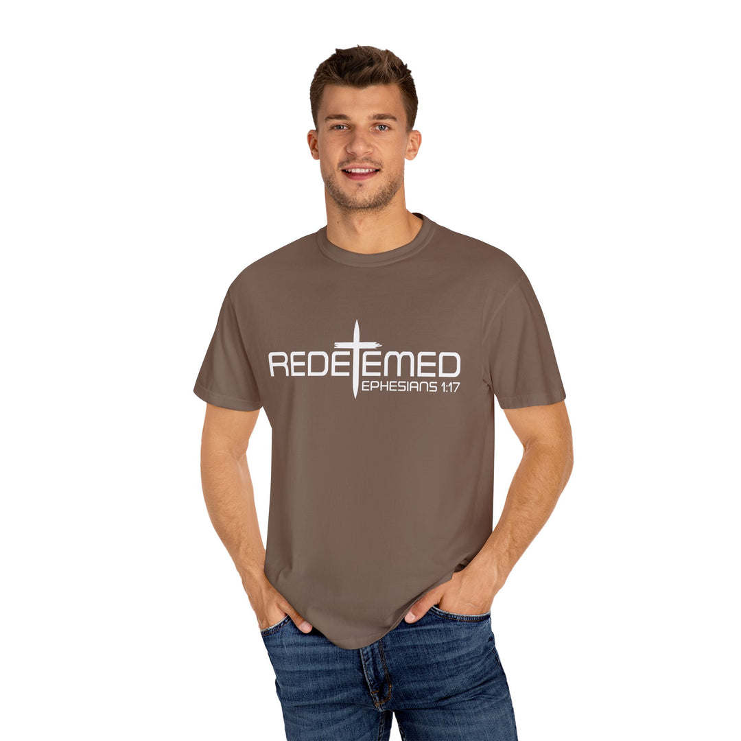 Redeemed Cross T-shirt