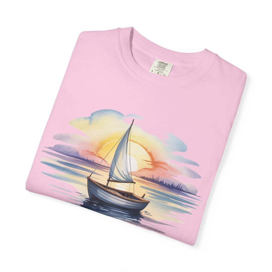 Peace Be Still T-shirt