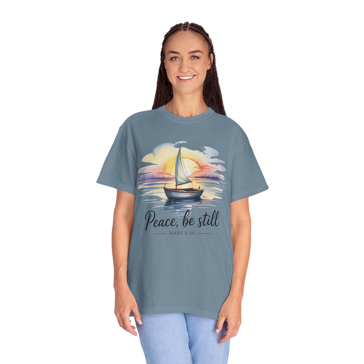 Peace Be Still T-shirt