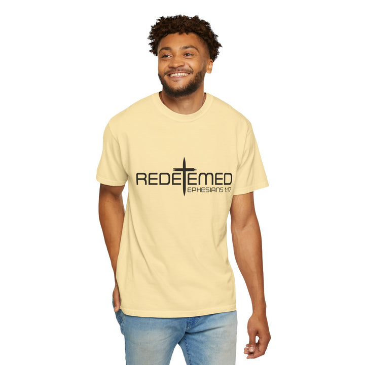 Redeemed Cross T-shirt