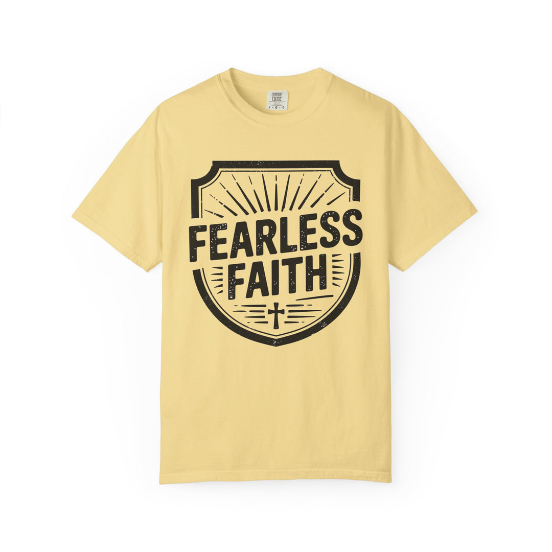 Fearless Faith T-shirt