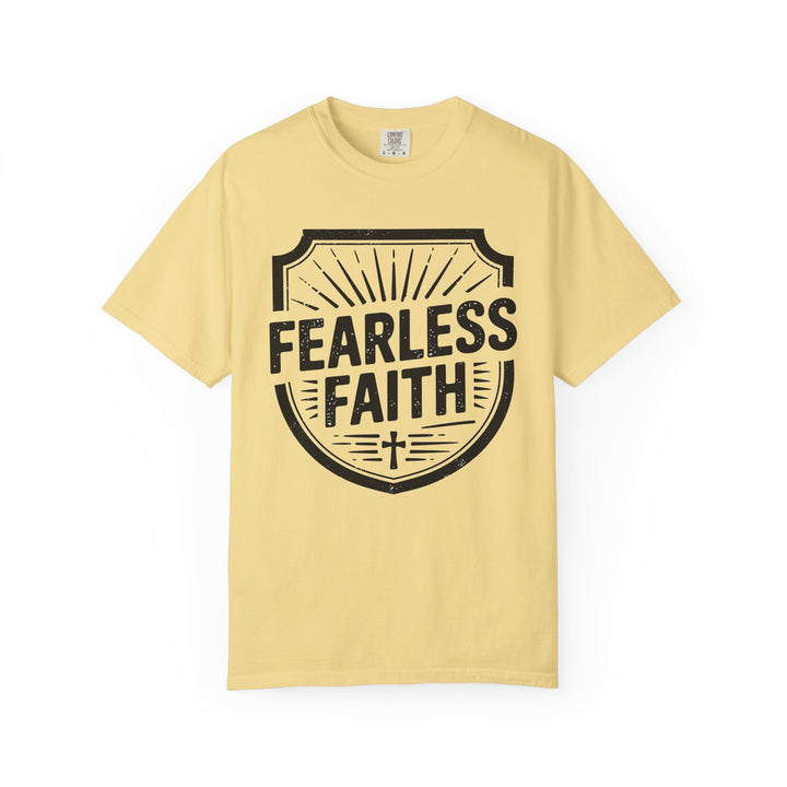 Fearless Faith T-shirt