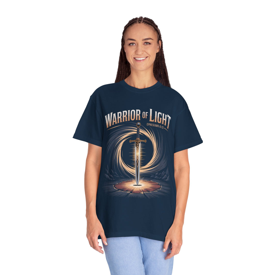 Warrior of Light T-shirt