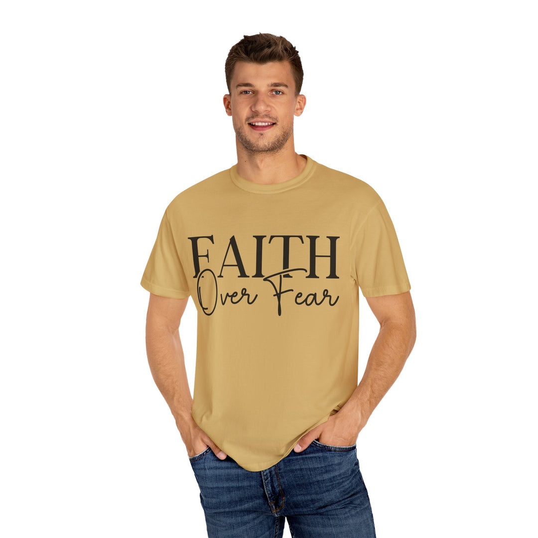 Faith Over Fear T-shirt