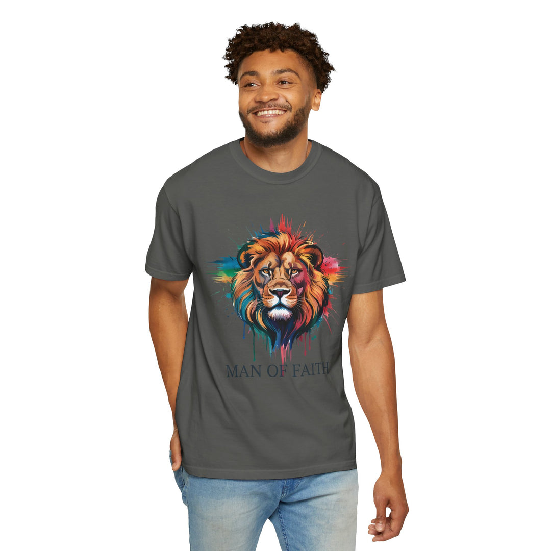 Faithful Lion T-Shirt