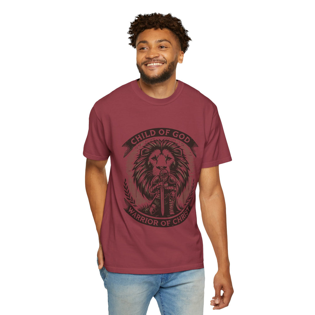 Faith Warrior T-shirt