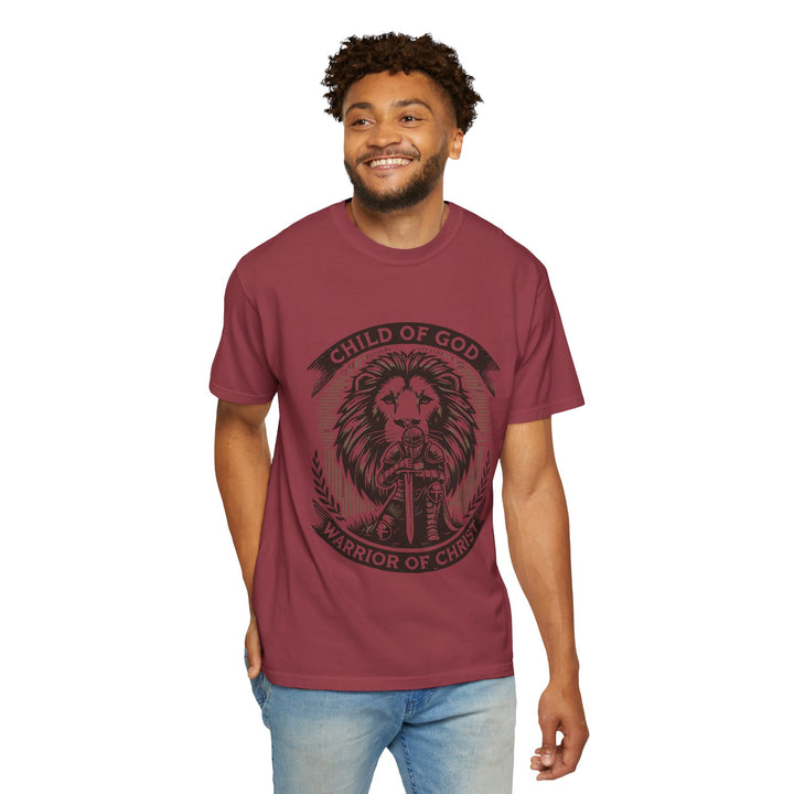 Faith Warrior T-shirt