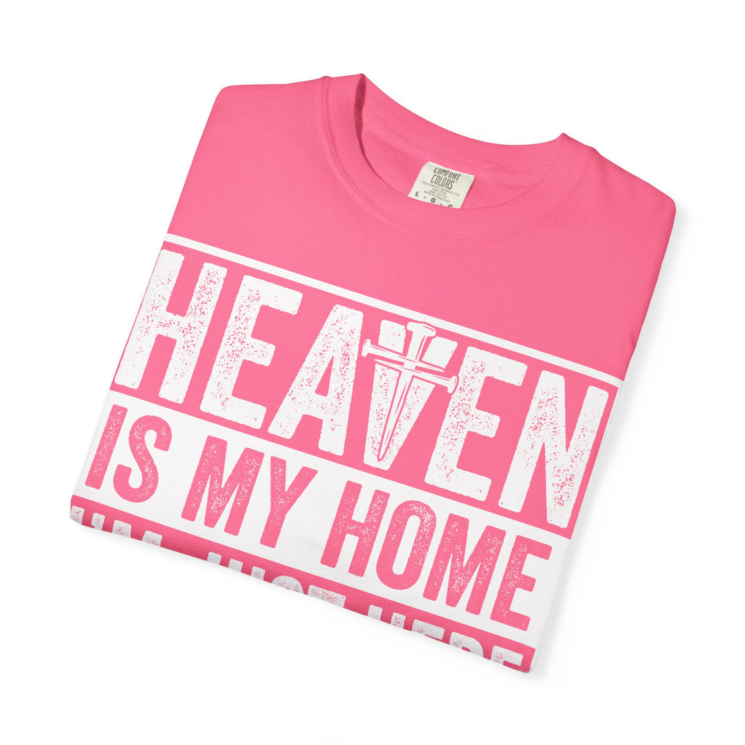 Heaven Is My Home - I'm Just Here Recruiting