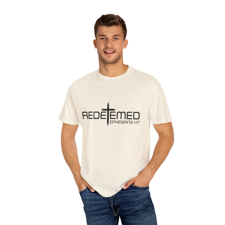 Redeemed Cross T-shirt
