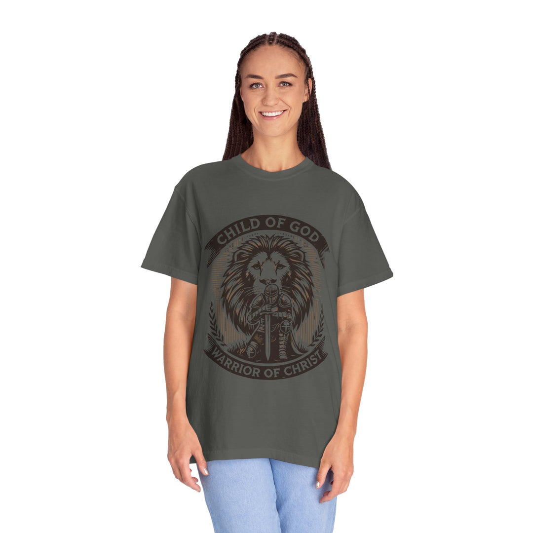 Faith Warrior T-shirt