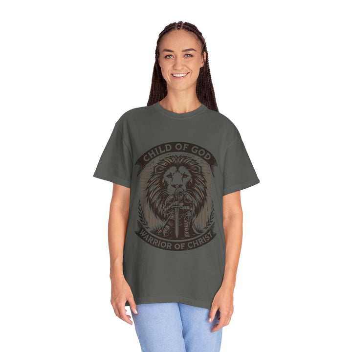 Faith Warrior T-shirt
