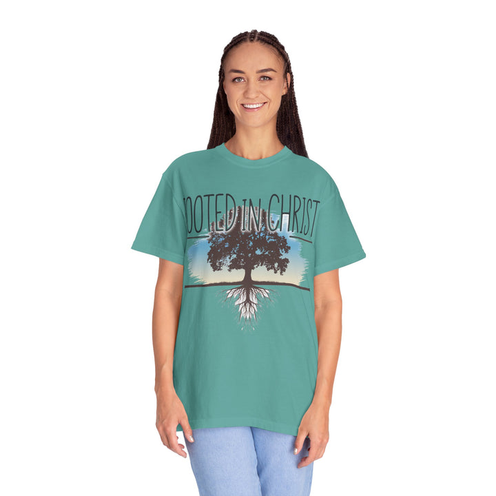 Rooted in Christ T-Shirt