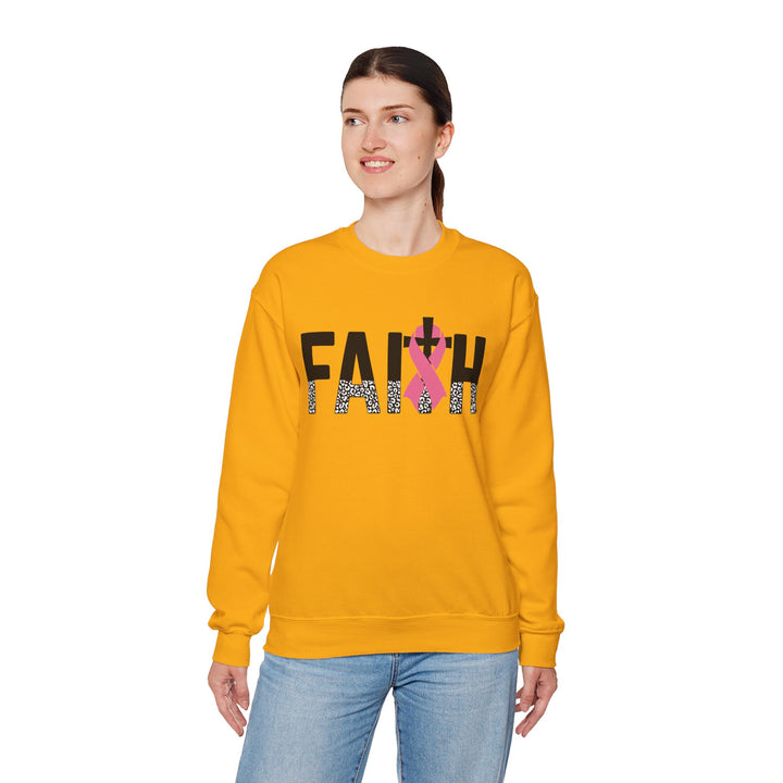 Faith-Inspired Unisex Crewneck Sweatshirt, Comfortable Layer, Gift for Faith and Hope Lovers, Perfect for Everyday Wear, Inspirational [...]
